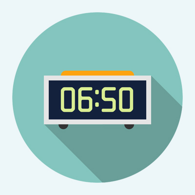 Clock with Celebrations + Wifi Time Sync